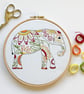 Embroidery Kit - Elephant Embroidery - Image 1
