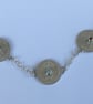 1915 Threepence Necklace  - Image 6
