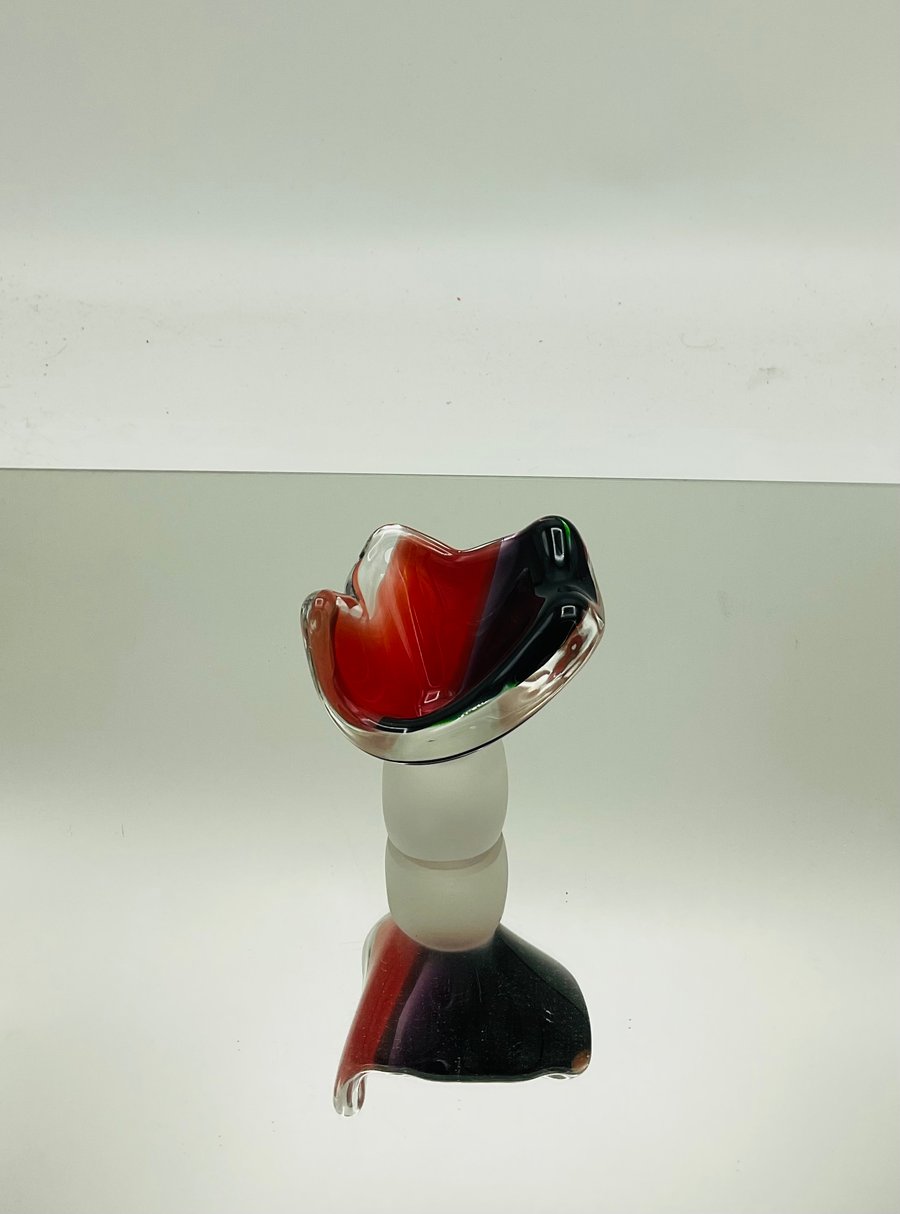 Red Purple Flight of Fancy 2