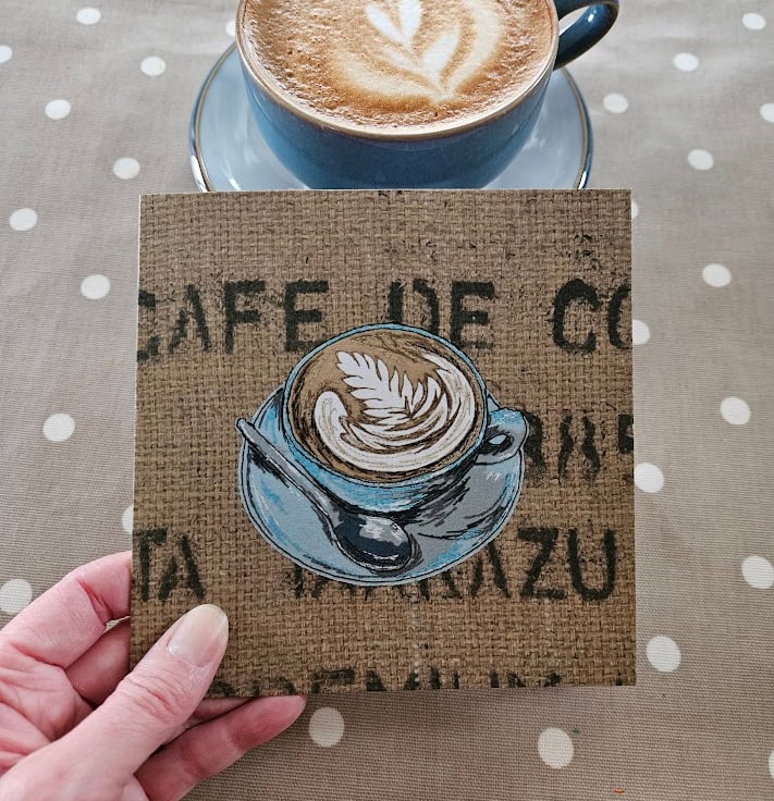 Mocha Mousse - Pantone Colour of the Year 2025