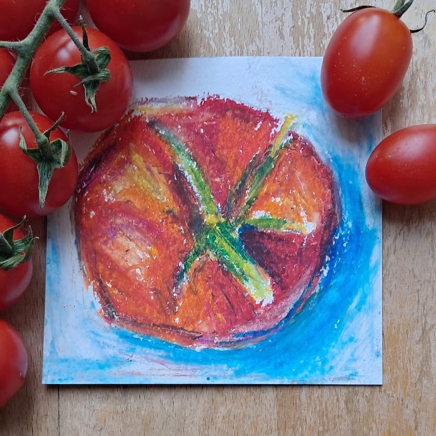 Abstract Tomato