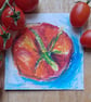 Abstract Tomato