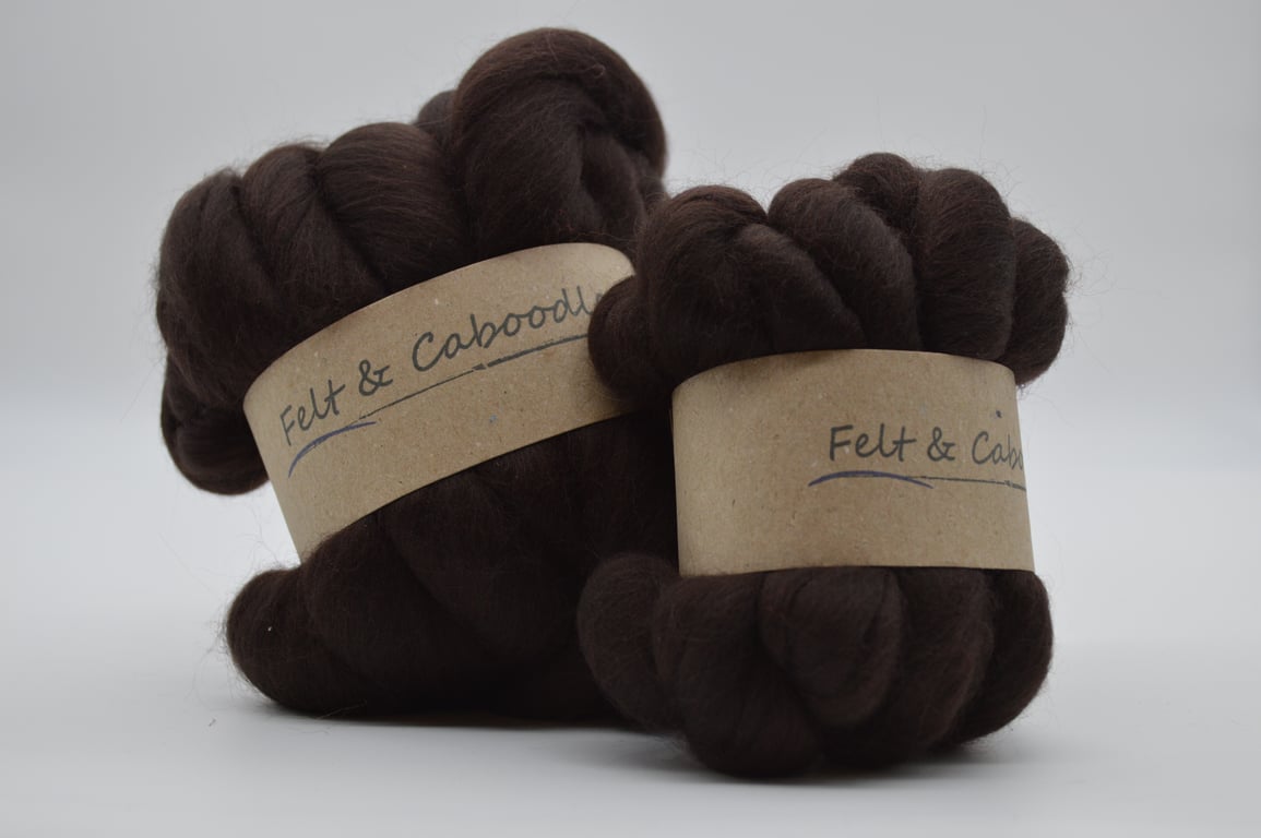 Merino Top Chocolate