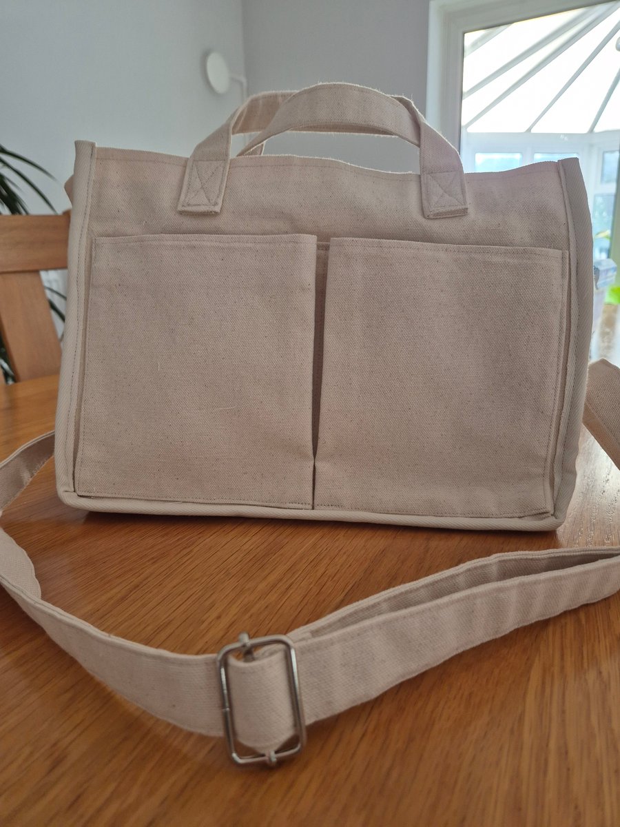 Canvas Tote Bag