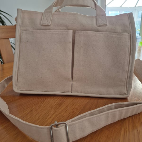 Canvas Tote Bag