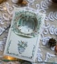Peep through card, tunnel book - miniature - Image 5