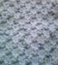 18 inch Blue Round Neck Cardigan - Image 4