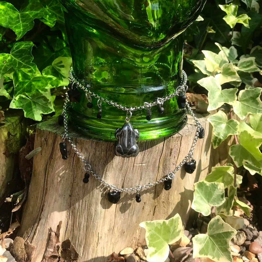 Witchy Choker Necklace