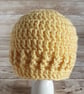 New Baby Crochet Hat, Other colour choices and sizes available - Image 4
