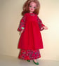 Sindy Sewing Pattern for 1970's Maxi Dress and Smock - Image 6