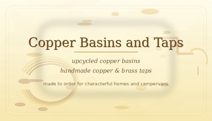 CopperBasinsandTaps