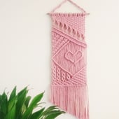 Go For Macrame Wall