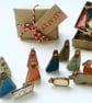 Miniature Nativity Scene - Image 1