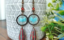 Beaded Earrings