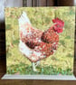 Hen Card - Image 1