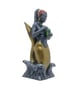 Mami Wata figurine, African Goddess statue, african Mermaid statuette, 3d print - Image 2