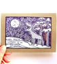 Moose and Stars Card - READY TO SHIP - Image 2