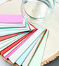 DIY Memory Jar, 50 Blank Cards, Write Your Own Quotes Notes Memories Messages  - Image 2