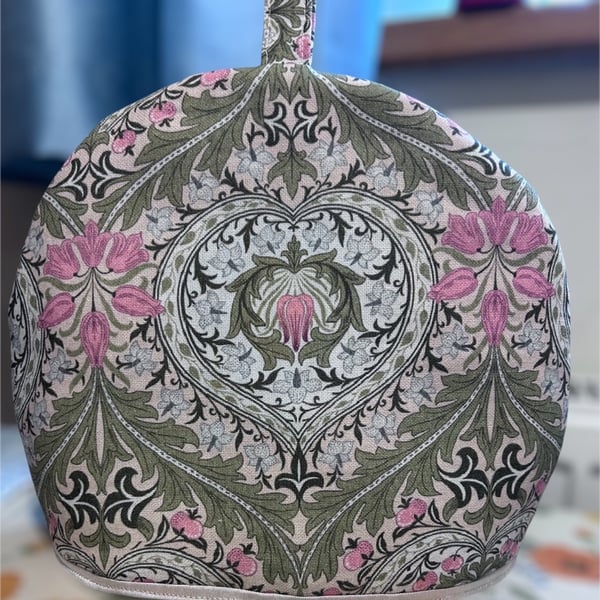  William Morris Tea Cosy Suitable for  Smaller Teapots 