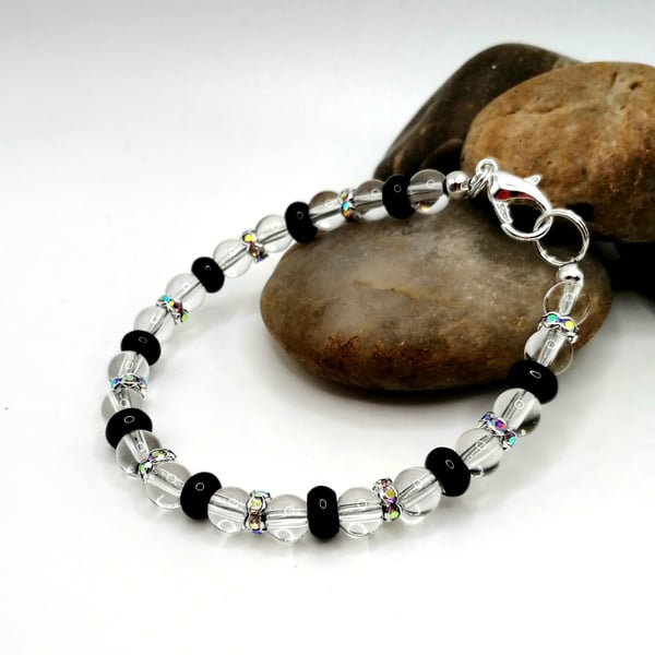 Stackable Gemstone Bracelet
