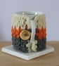 Crocheted Mug Cosy - Image 2