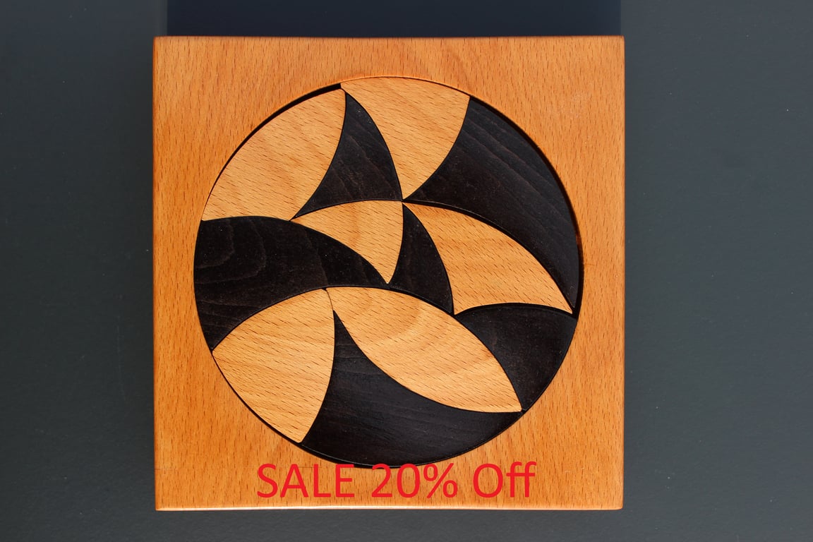 Arc's Jigsaw Puzzle (WJF2)