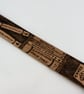 pyrographed bookmark ( books) - Image 2