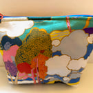 Liberty's 'Prospect Road' fabric accessory bag