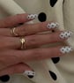 Handmade Press On Nails