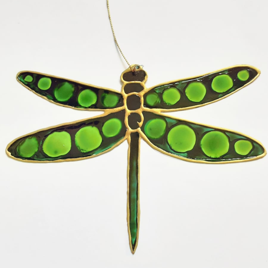 Dragonfly Suncatcher