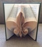 Fleur de Lis MMF Book Folding Pattern - EMAILED PDF PATTERN - Image 4