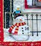 Reserved for Leanne - Reusable Fabric Advent Calendar - Image 6