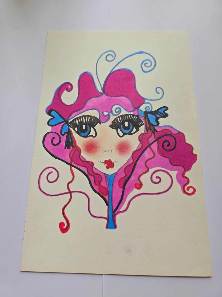 Fairy Drawing