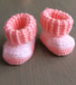 Gorgeous crocheted booties  - Image 2