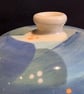Perfectly Imperfect Stoneware Butter Dome and matching plate - Image 8