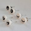 Lego Eyes Stud Earrings FREE UK POSTAGE