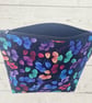 Makeup bag colourful leaves - Image 3