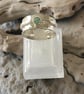 Abalone Shell Spinner Ring - Image 3