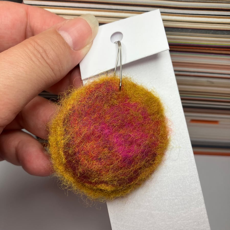 Elements Inspired Earrings