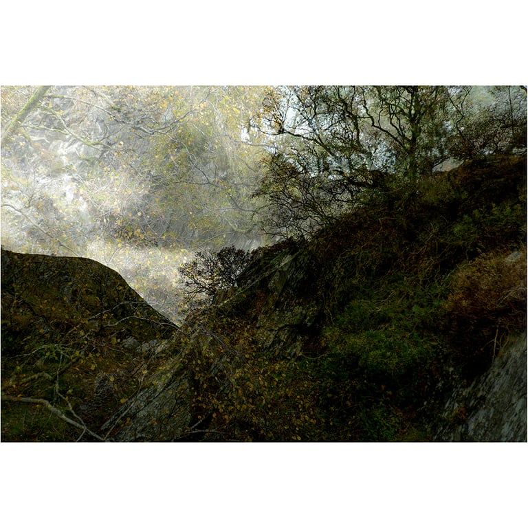 'Elan Valley 1'  A Welsh Dreaming