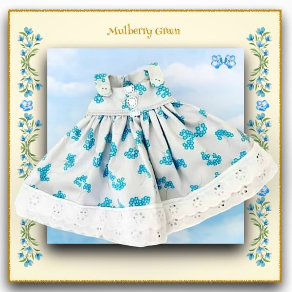 Forget-me-Not Dress