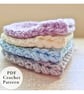 Crochet Baby Hat Pattern PDF Puff V Stitch Newborn to 6 Months - Image 3