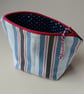 First Aid Patchwork Zipped Pouch - Image 4