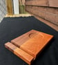Amazon Echo Stand – Walnut & Cherry Speaker & Phone Stand – No.3 - Image 4