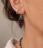     Garnet Vine Drops - Image 10