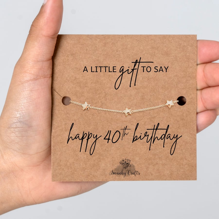 40th Birthday Gifts for Women - 60th Birthday gifts for Women, 50th Birthday Gif