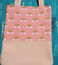 Tote bag rainbows