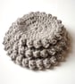 Crochet coasters set - Men's home decor - Gift for students  - Image 1