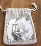 Handmade Humpback Whale Necklace: Recycled Pewter, 18 inch Chain, Ocean Sculptur - Image 7