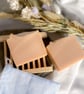 Indulgent soap - plastic free -natural handmade soap - Image 4
